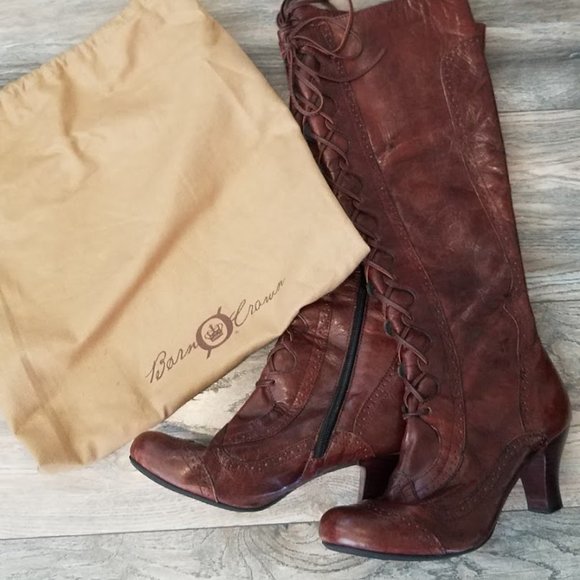 Born Crown Boots - Picture 3 of 9
